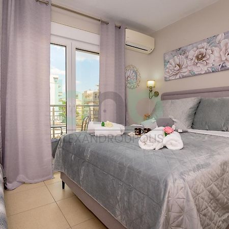 Anastasia'S Comfort Studio أليكسانثيربوليس المظهر الخارجي الصورة