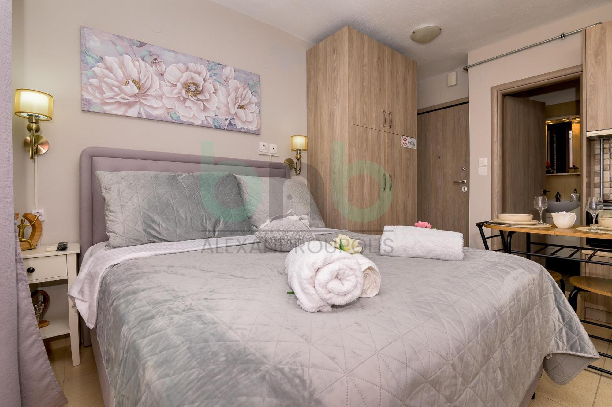 Anastasia'S Comfort Studio أليكسانثيربوليس المظهر الخارجي الصورة